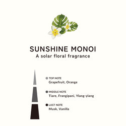 インテリアガーデンナチュール モノイソレイユ ラタンブーケディフューザー