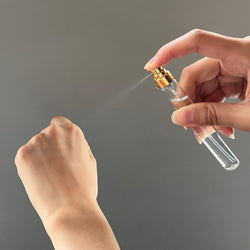 【水性香水】 オーデプランツ11ml イリスカシミア