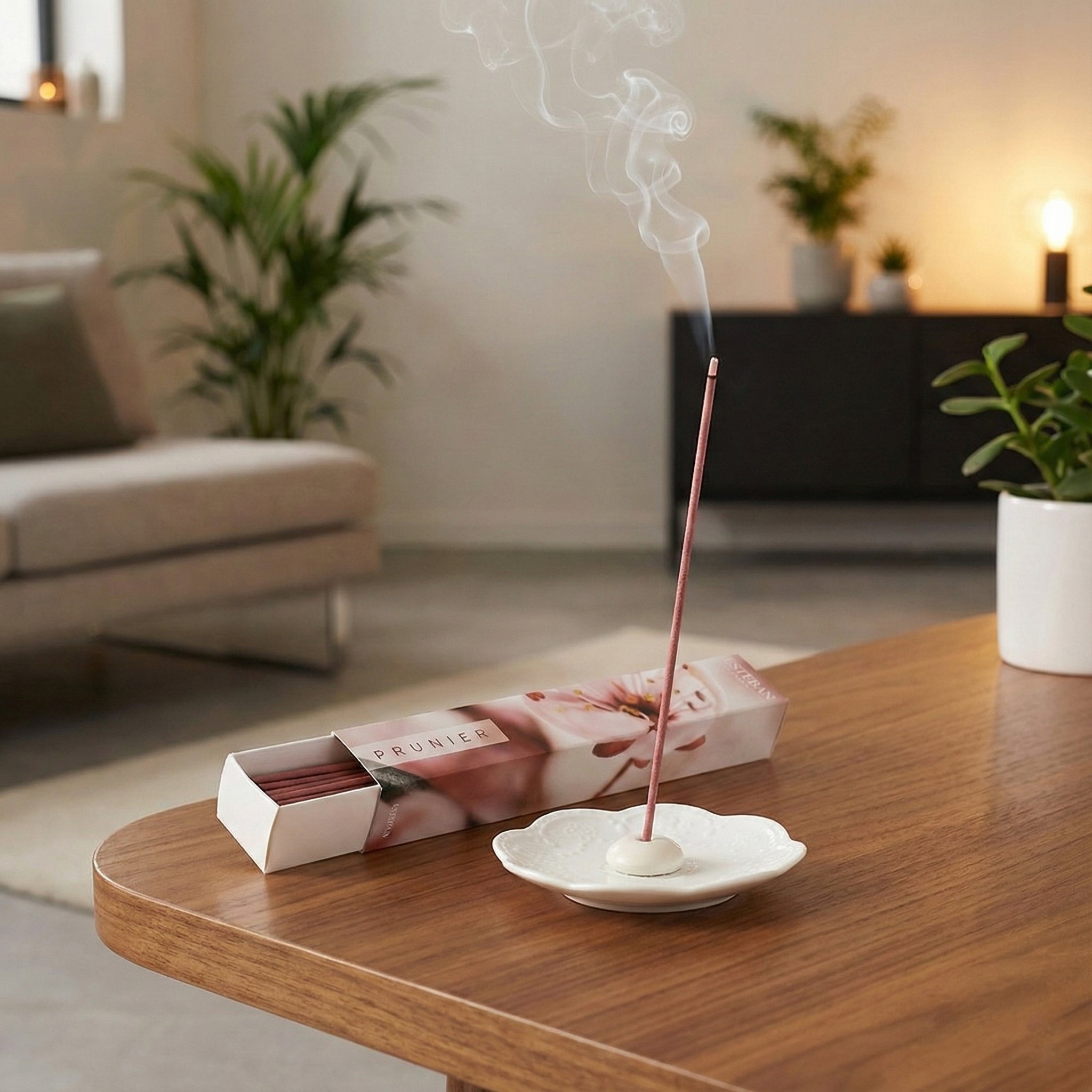 11,000円（税込）以上のご購入で、「インセンス/エスプリドナチュール」をプレゼント！