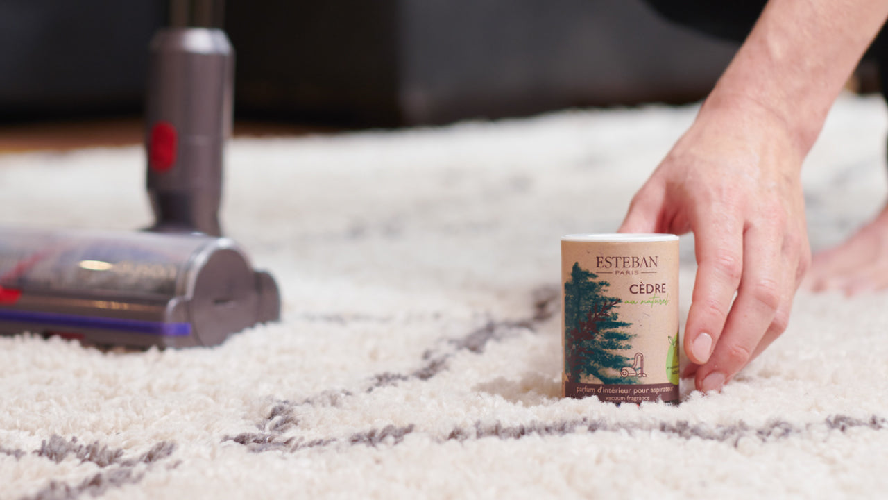 【ESTEBANオンライン限定特典】5,500円（税込）以上のご購入で、「セダー バキュームパウダー(1回分)」をプレゼント！