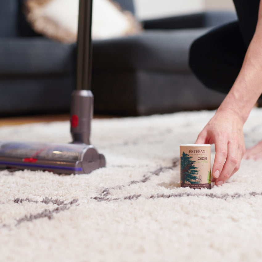 【2026年マストアイテム】お掃除の時間が楽しみになる♪バキュームパウダー