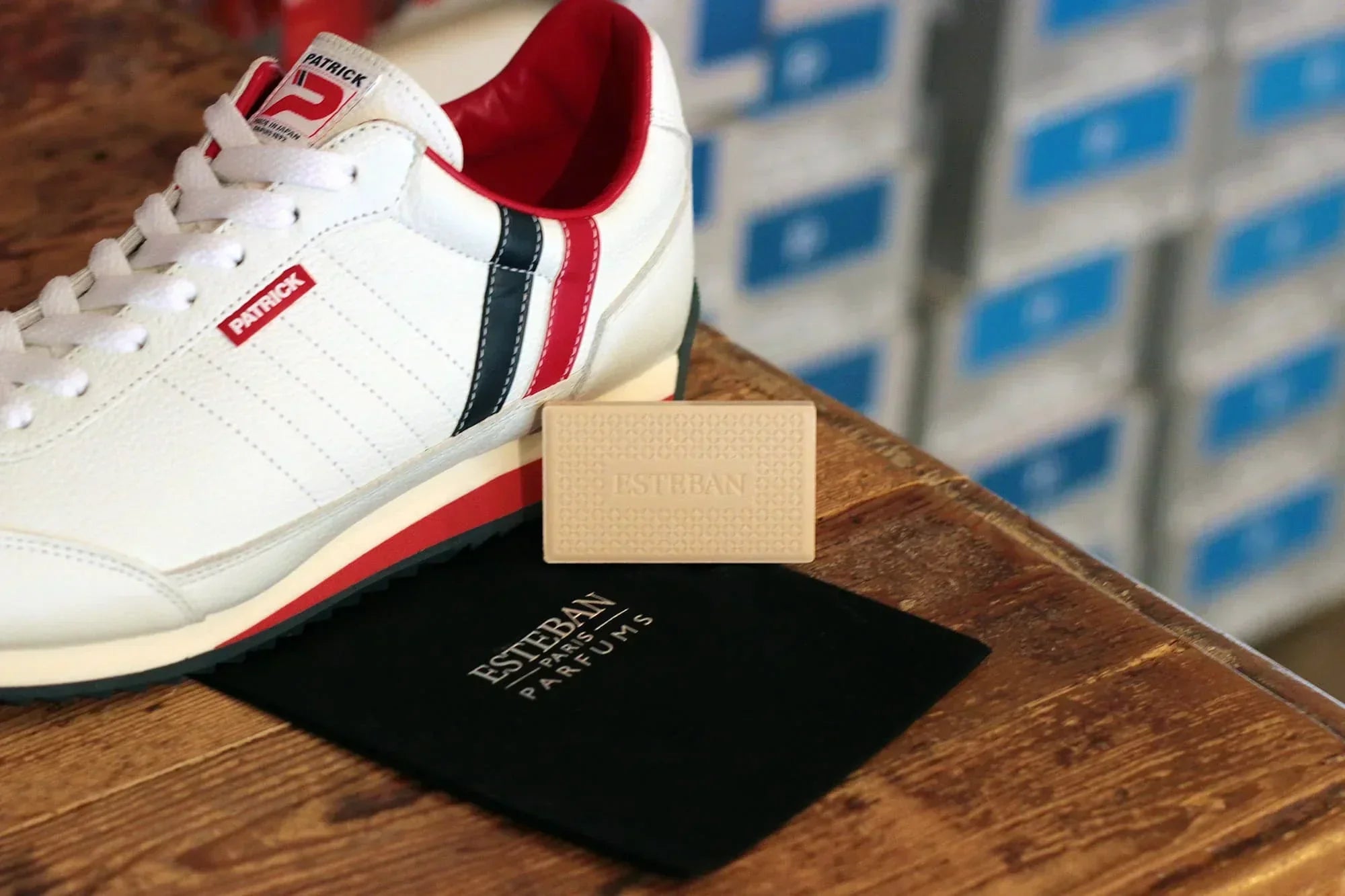 PATRICK LABO 銀座 イベントのお知らせ