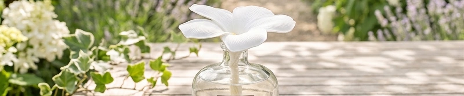 Scented flower