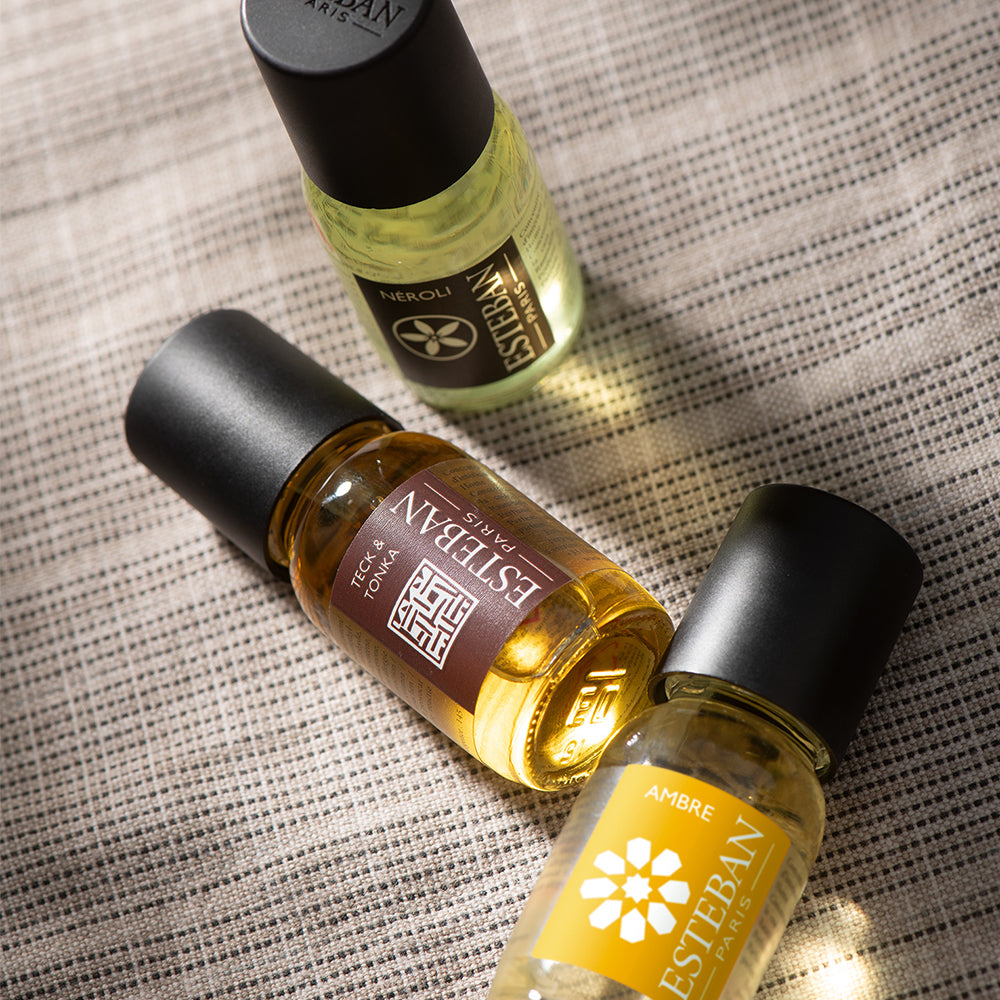 テッケトンカ リフレッシャーオイル15ml – ESTEBAN