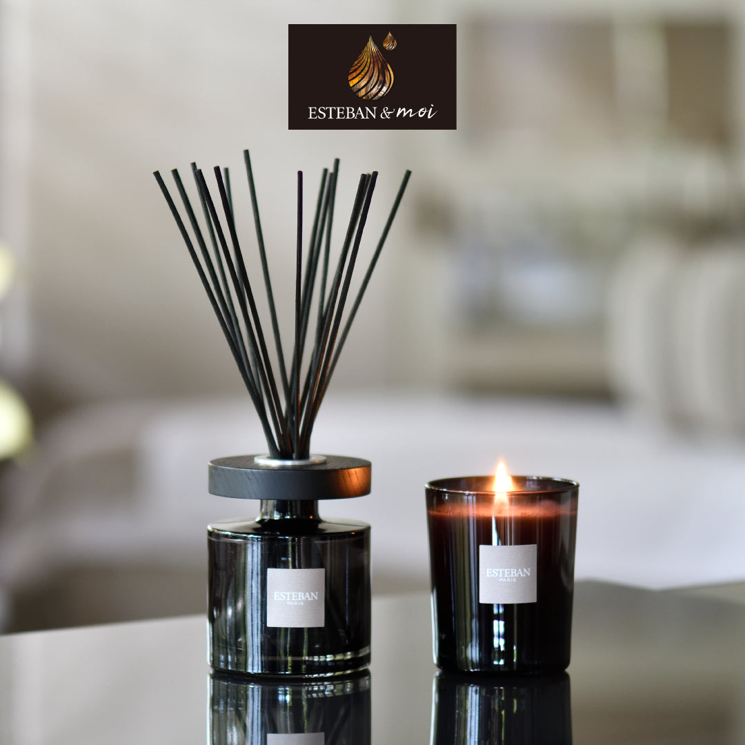 香りの定期便「ESTEBAN＆moi」