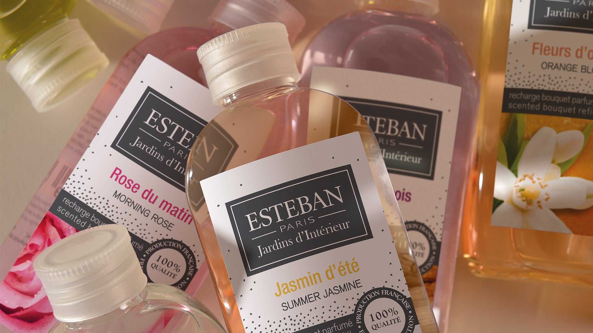 ラベンダーヴェイル フレグランスリフィル100ml – ESTEBAN