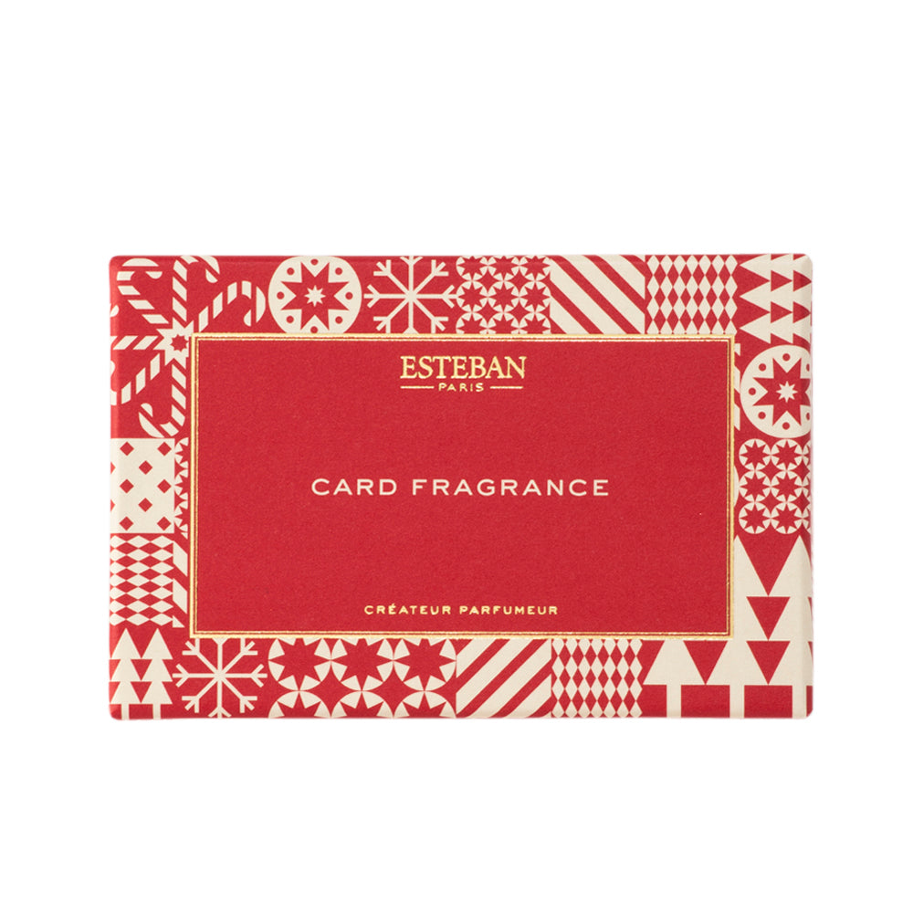 カードフレグランス アソート(5枚入)