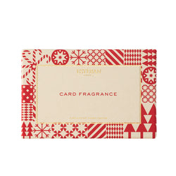カードフレグランス アソート(5枚入)
