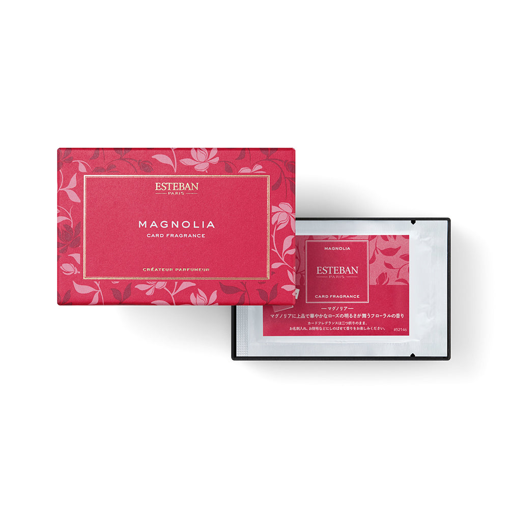 Card fragrance – ESTEBAN