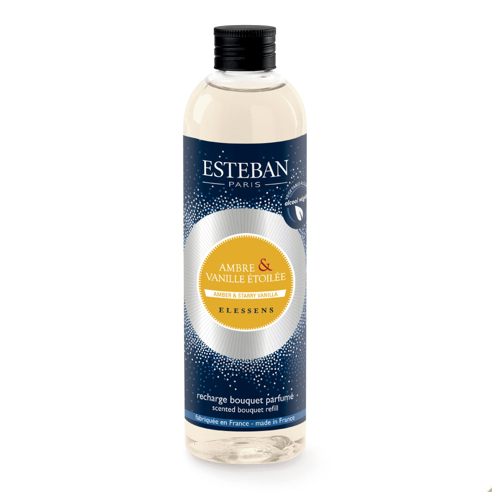 【オンライン限定】アンバー＆スターリーバニラフレグランスリフィル250ml