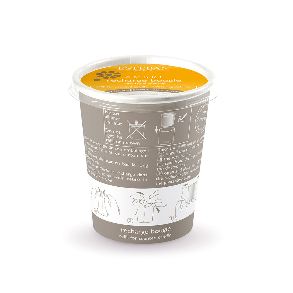 ESTEBAN キャンドル2個セット ネロリ キャンドル – ESTEBAN
