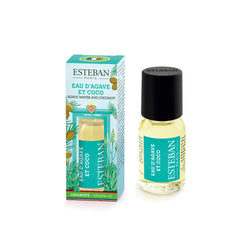 アガべウォーター＆ココナッツ リフレッシャーオイル15ml – ESTEBAN