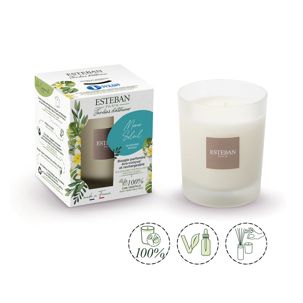 Candle – ESTEBAN