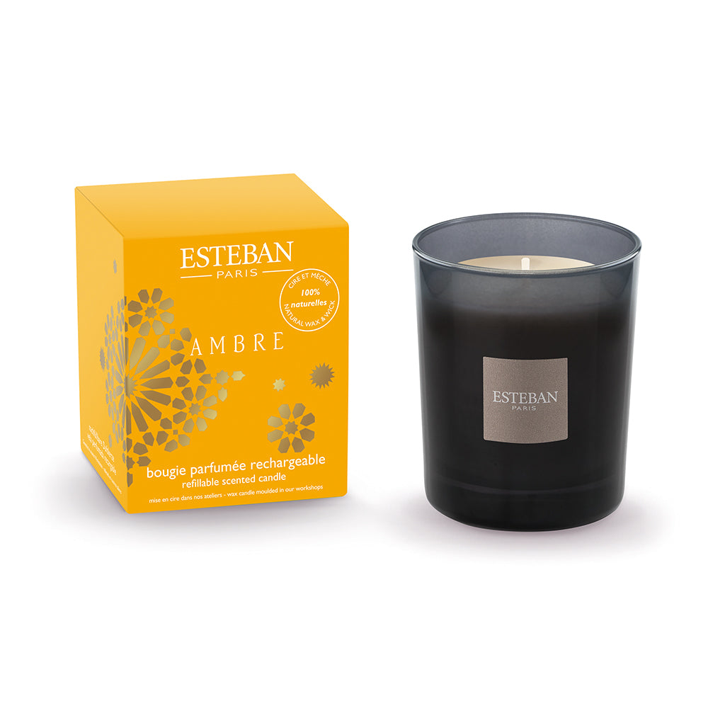 香りが選べるギフト】クラシック キャンドル – ESTEBAN