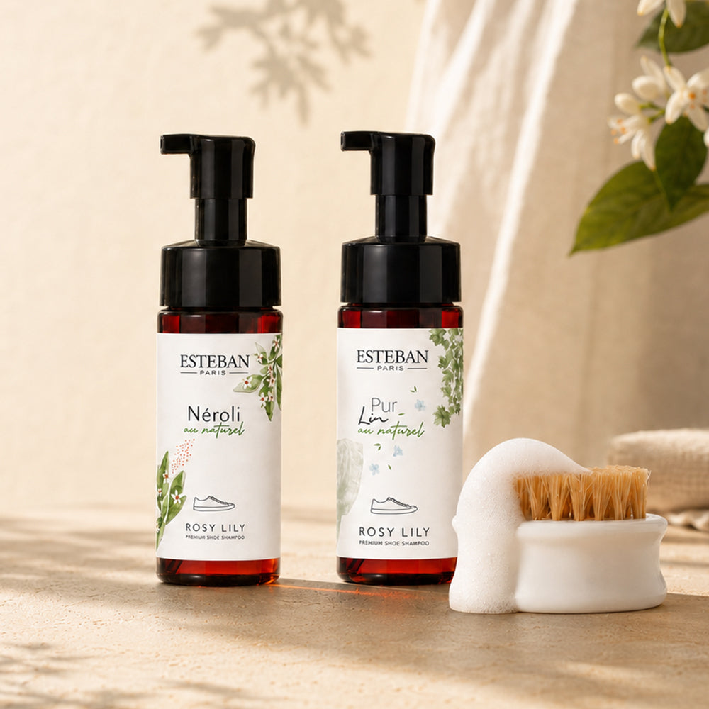 レモングラス＆ミント クールボディミスト 18ml – ESTEBAN