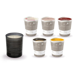 【香りが選べる】キャンドルセット