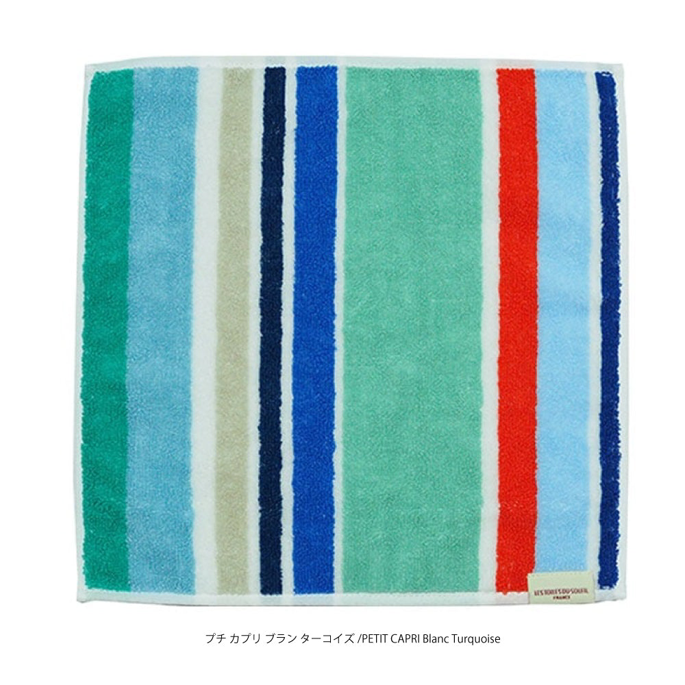 【セット販売】タオルハンカチ＆ハンドクリーム