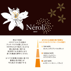 パフュームポーチ ネロリ