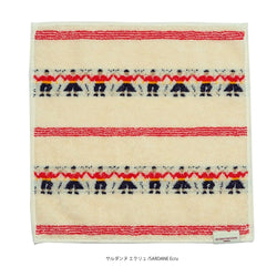 【セット販売】タオルハンカチ＆ハンドクリーム