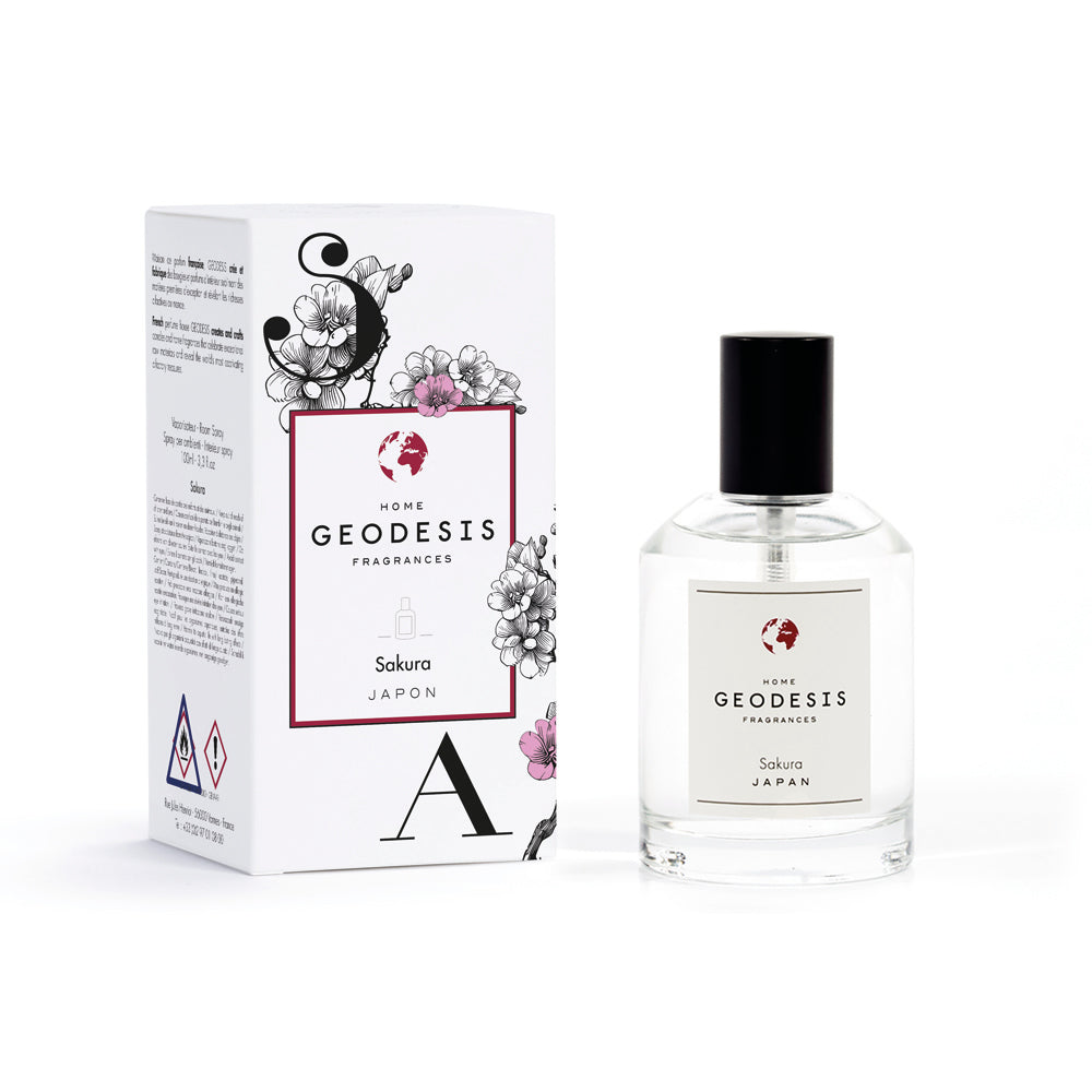 サクラ ルームスプレー 100ml