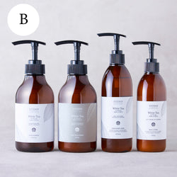 【期間限定】White Tea by Westin シャンプー＆コンデ発売記念セット