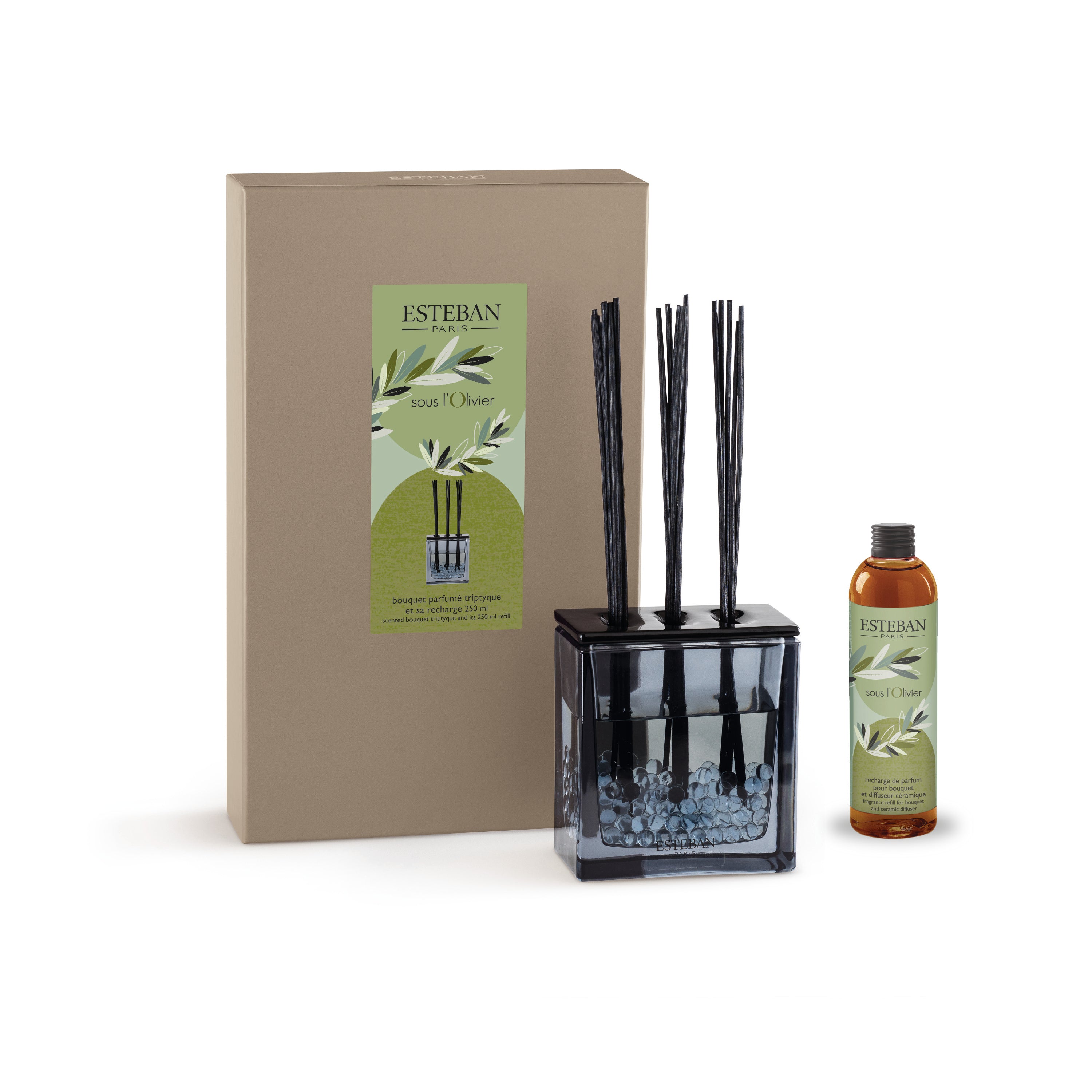【新品未使用】ESTEBAN ルームフレグランス豪華セット(スーオリビエ) 在庫残りわずか商品 – ESTEBAN