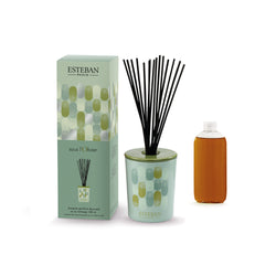 スー オリビエ デコラティブラタンブーケディフューザー