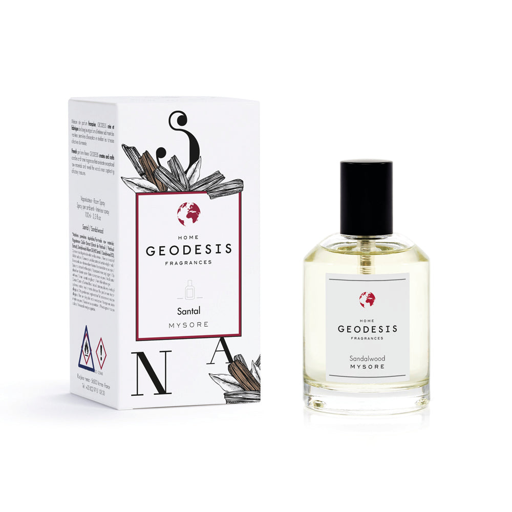 サンダルウッド ルームスプレー 100ml