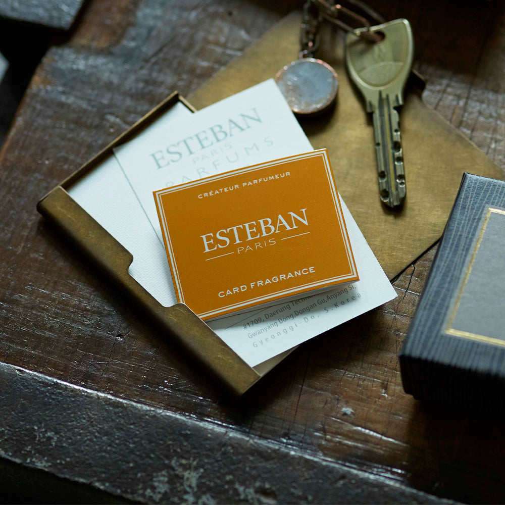 Card fragrance – ESTEBAN