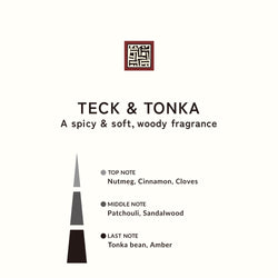 テッケトンカ　リフレッシャーオイル15ml