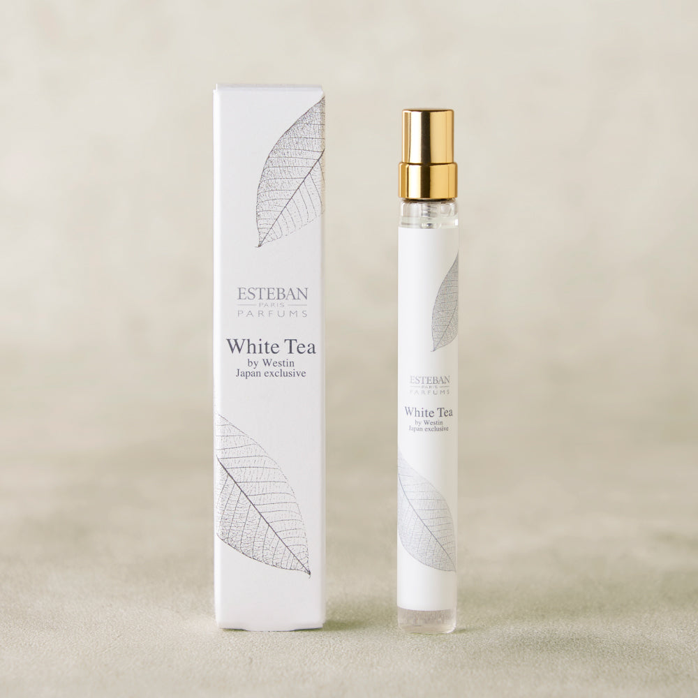 White Tea by Westin Japan exclusive – ESTEBAN