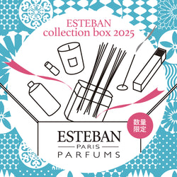ESTEBAN collection box 2025