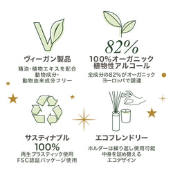 ベリー＆ウィンターフラワー ラタンブーケディフューザー