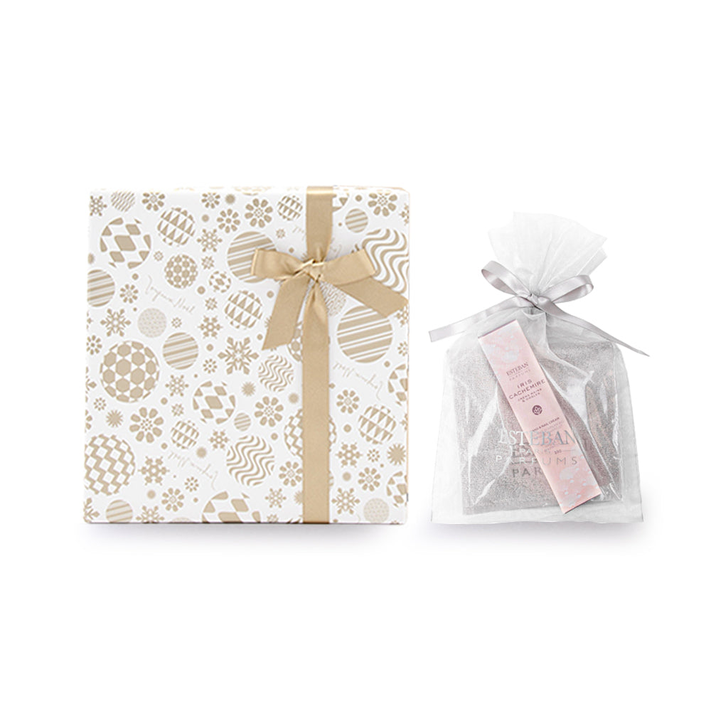 【有料クリスマスギフトラッピング】商品に合わせた包装形態でご用意いたします。