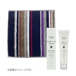 【セット販売】タオルハンカチ＆ハンドクリーム